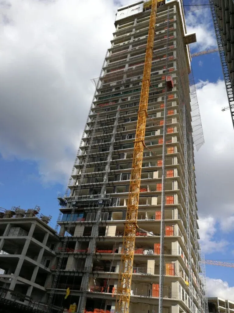 Bylift Platform İskele Kiralama